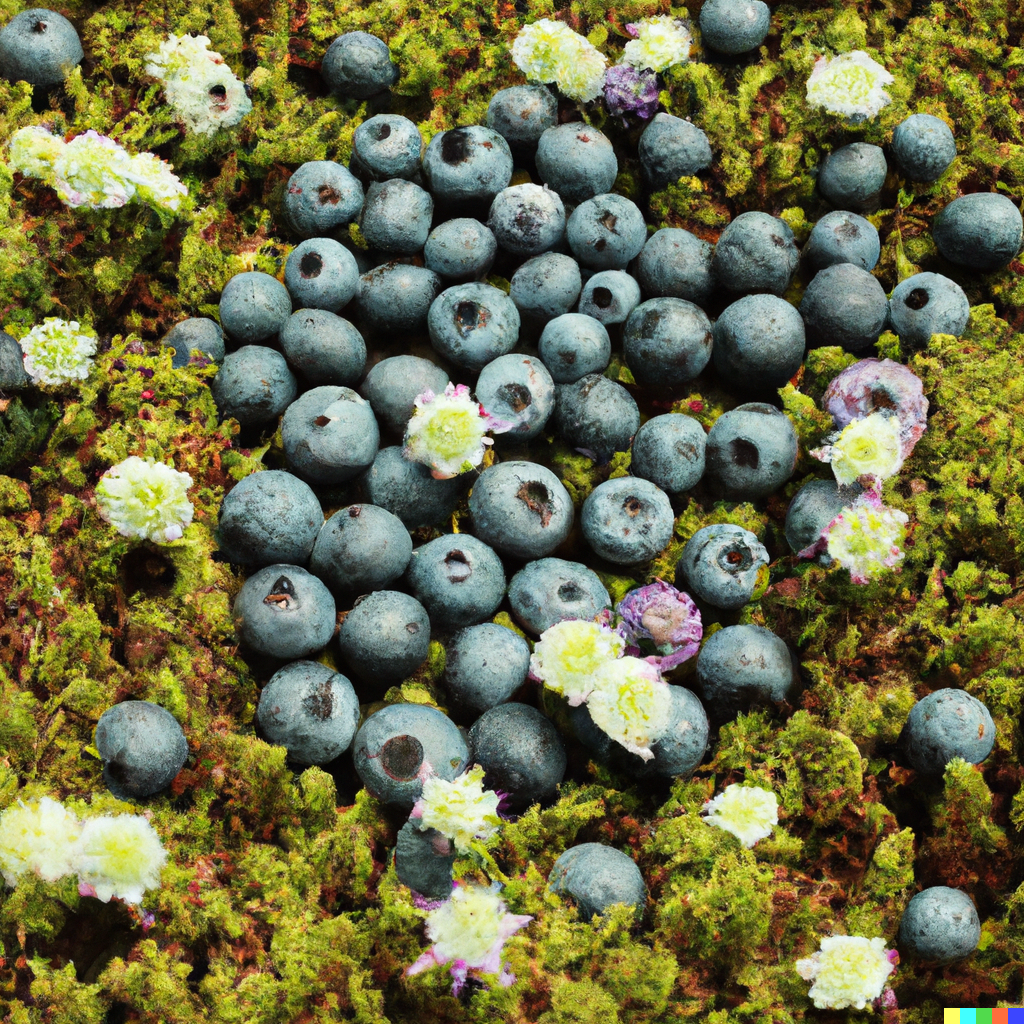 Chasing Blueberries